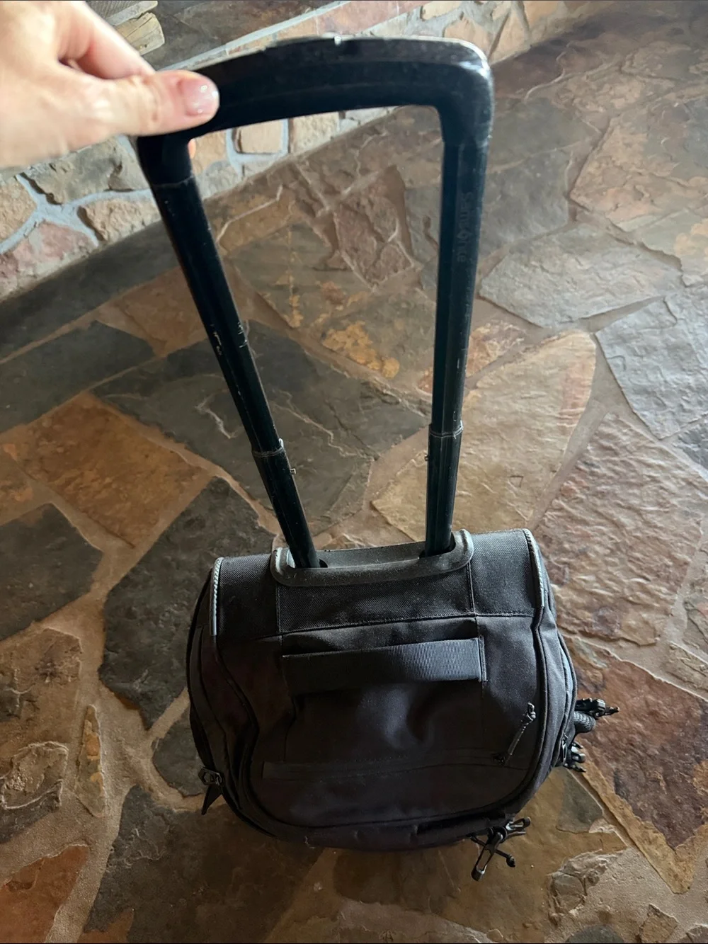 Samsonite versatile duffel